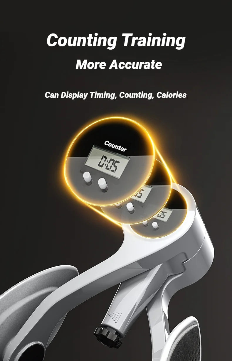 Smart Counting Kegel Fitness Equipment Home Exercise Pelvis Pelvic Muscle Trainer Buttock Equipments For Men Women Exerciser