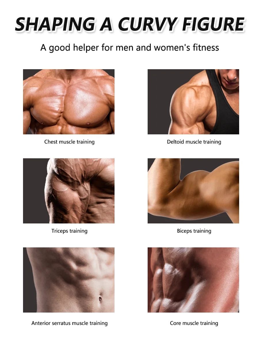 Push-Ups Stands, Fitness Press Up Bar with Non-Slip Foam Handles for Arms, Chest and Shoulder Training Gym home Workout Exercise